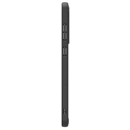 Spigen Ultra Hybrid – dėklas, skirtas Samsung Galaxy A56 5G (matinė juoda)