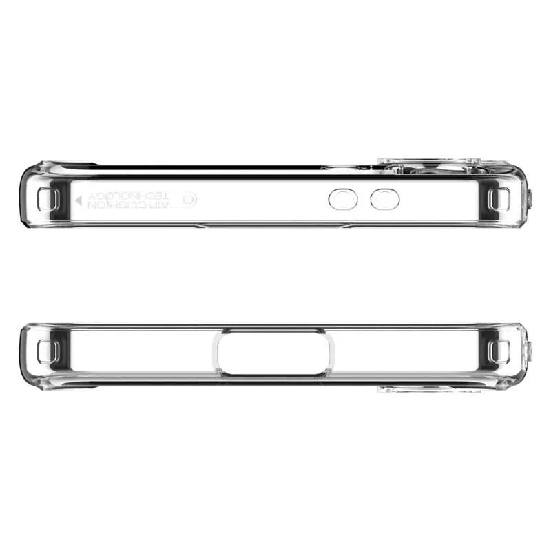 Spigen Ultra Hybrid – dėklas, skirtas „Samsung Galaxy S24 FE“ (skaidrus)