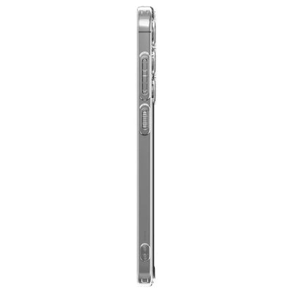 Spigen Ultra Hybrid – dėklas, skirtas „Samsung Galaxy S24 FE“ (skaidrus)