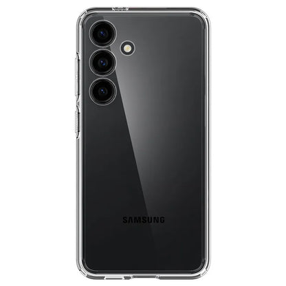 Spigen Ultra Hybrid – dėklas, skirtas „Samsung Galaxy S24“ (skaidrus)