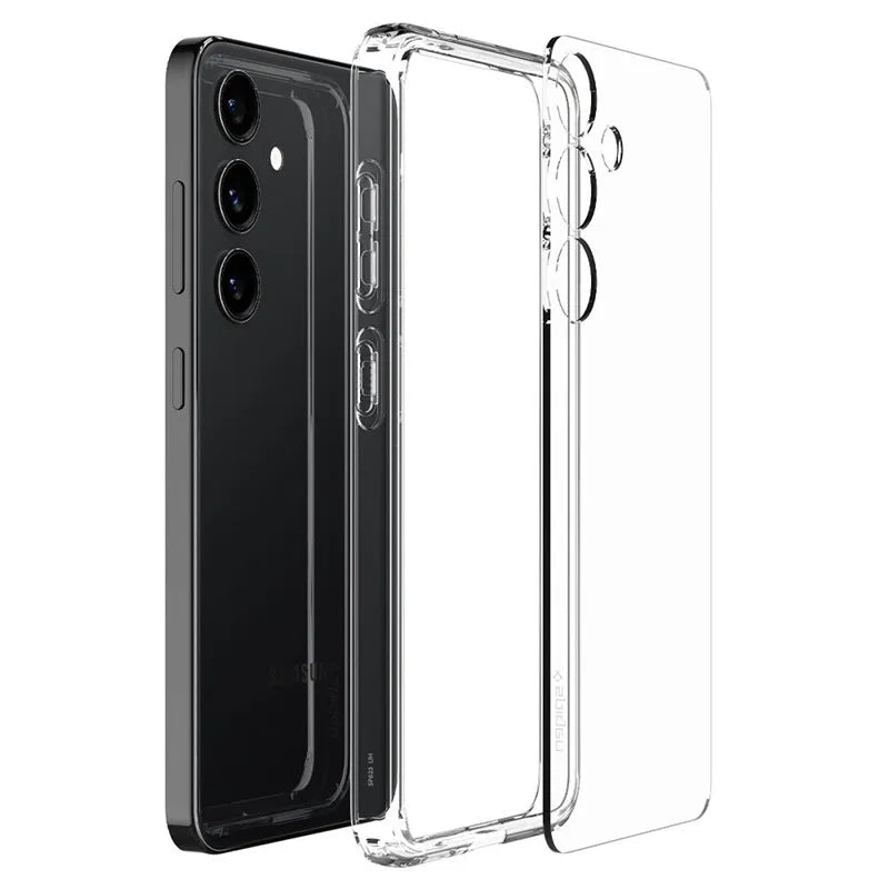 Spigen Ultra Hybrid – dėklas, skirtas „Samsung Galaxy S24“ (skaidrus)