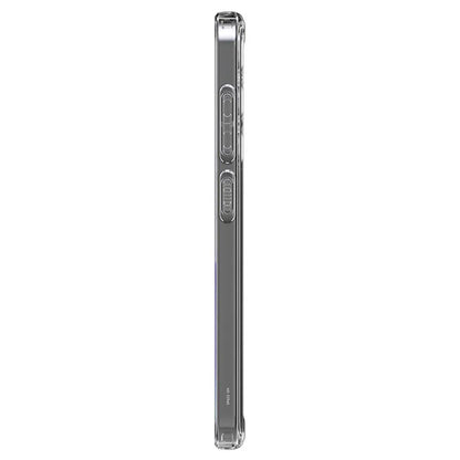 Spigen Ultra Hybrid – dėklas, skirtas „Samsung Galaxy S24“ (skaidrus)