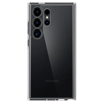 Spigen Ultra Hybrid – Dėklas, skirtas Samsung Galaxy S24 Ultra (skaidrus)