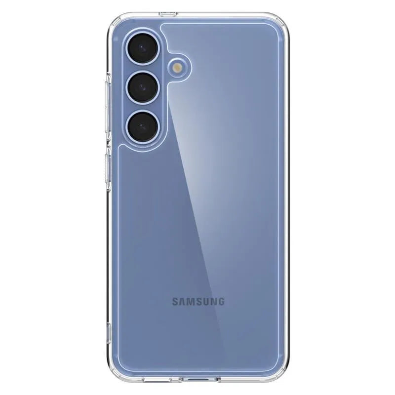 Spigen Ultra Hybrid – dėklas, skirtas Samsung Galaxy S25 (skaidrus)