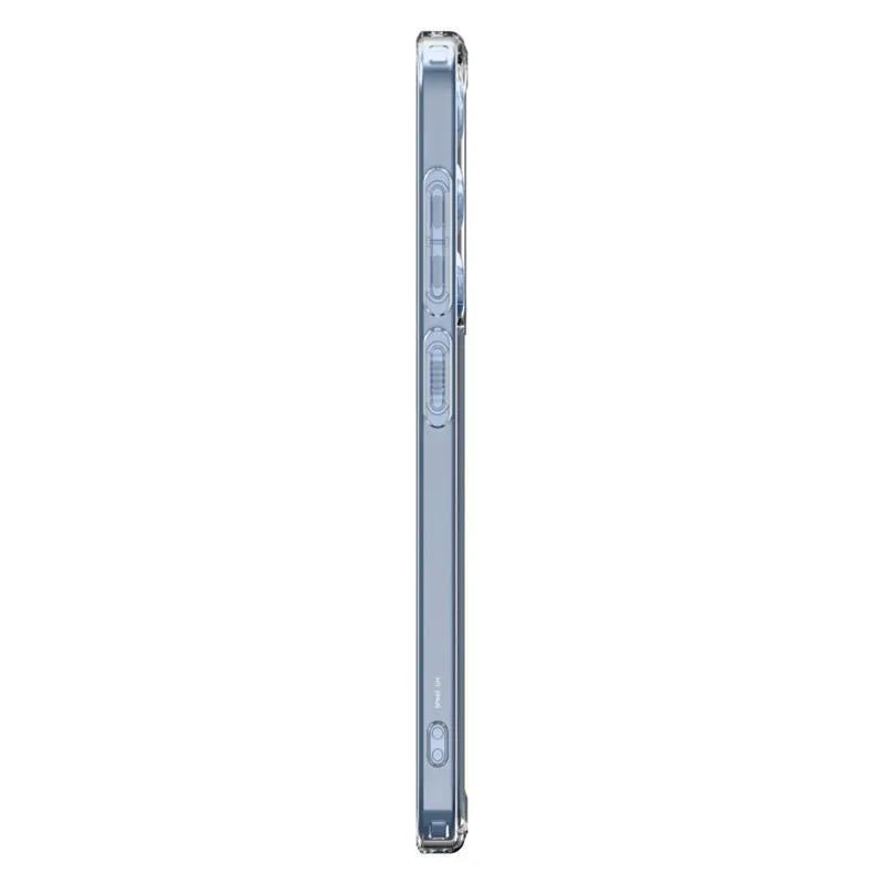 Spigen Ultra Hybrid – dėklas, skirtas Samsung Galaxy S25 (skaidrus)