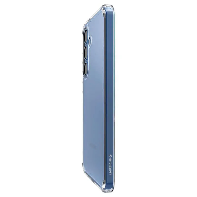Spigen Ultra Hybrid – dėklas, skirtas Samsung Galaxy S25 (skaidrus)