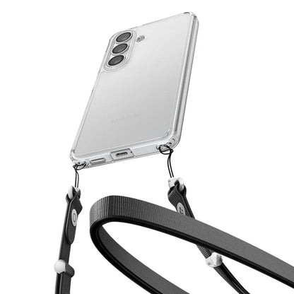 Spigen Ultra Hybrid – dėklas, skirtas Samsung Galaxy S26 (skaidrus)
