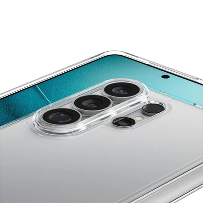 Spigen Ultra Hybrid – dėklas, skirtas Samsung Galaxy S26 Ultra (skaidrus)