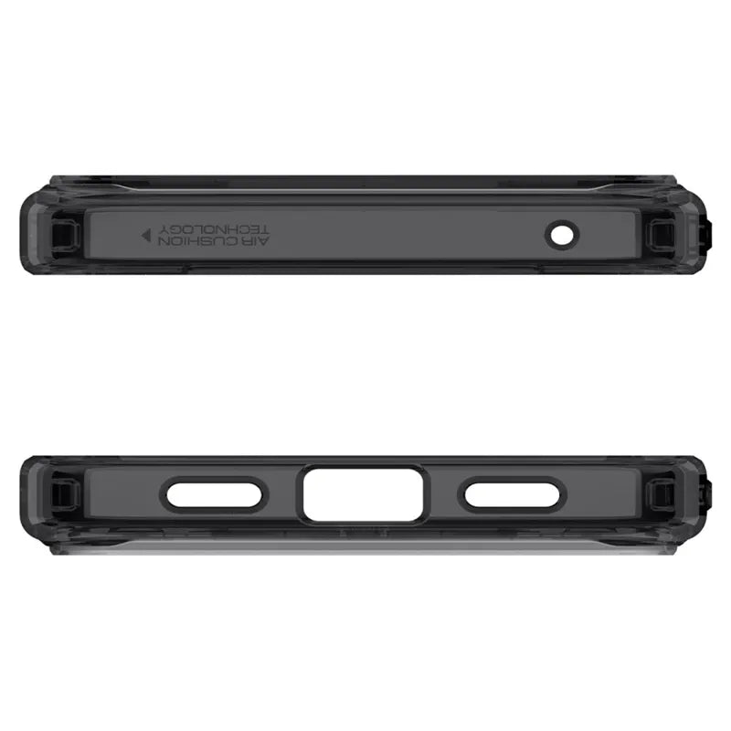 Spigen Ultra Hybrid Mag MagSafe - Apsauginis dėklas Google Pixel 10 Pro XL (Matiniu juoda)