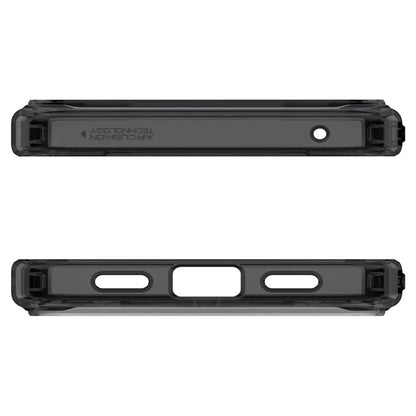Spigen Ultra Hybrid Mag MagSafe - Apsauginis dėklas Google Pixel 10 Pro XL (Matiniu juoda)
