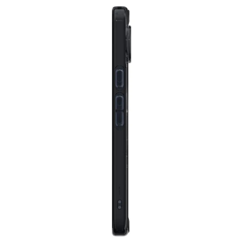 Spigen Ultra Hybrid Mag MagSafe - Apsauginis dėklas Google Pixel 10 Pro XL (Matiniu juoda)