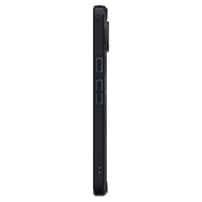 Spigen Ultra Hybrid Mag MagSafe - Apsauginis dėklas Google Pixel 10 Pro XL (Matiniu juoda)