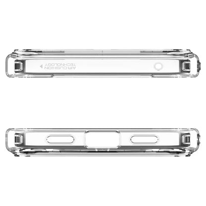 Spigen Ultra Hybrid Mag MagSafe - Dėklas Google Pixel 10 / 10 Pro (Skaidrus/Baltas)