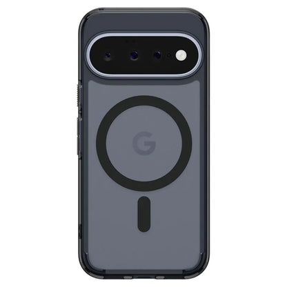 Spigen Ultra Hybrid Mag MagSafe – dėklas Google Pixel 11 (Frost Black)