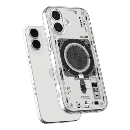 Spigen Ultra Hybrid Mag MagSafe - Dėklas iPhone 17 (Neo One)