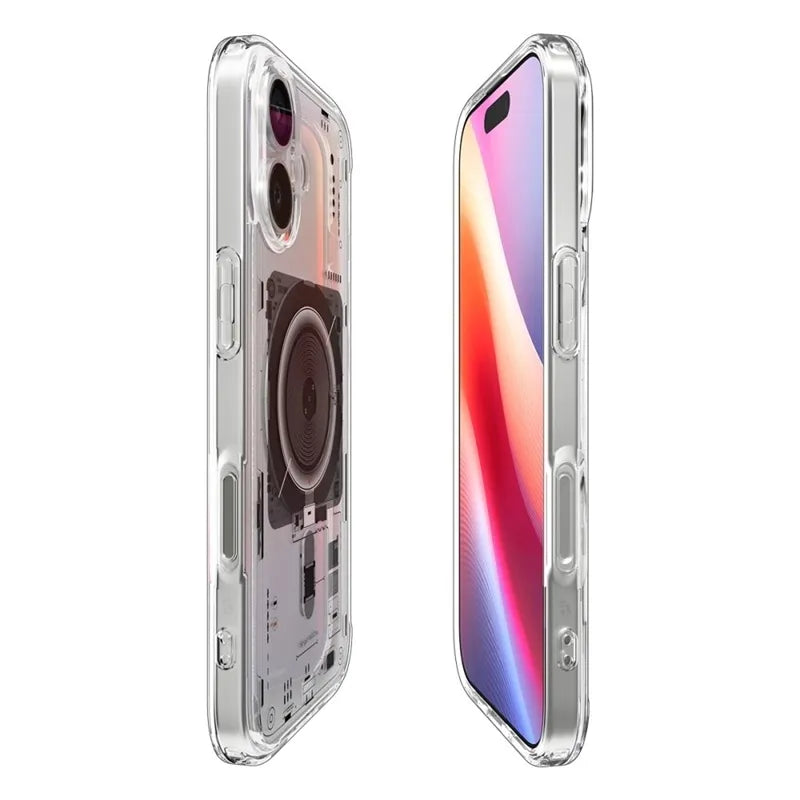 Spigen Ultra Hybrid Mag MagSafe - Dėklas iPhone 17 (Neo One)