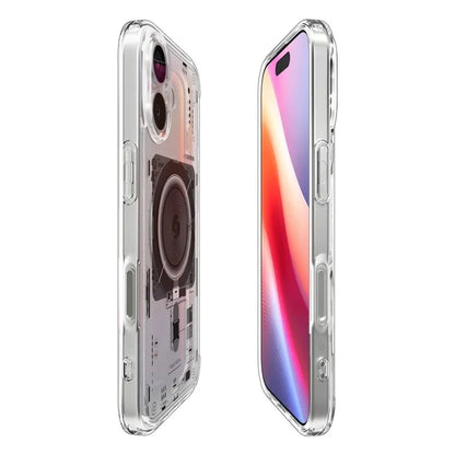Spigen Ultra Hybrid Mag MagSafe - Dėklas iPhone 17 (Neo One)