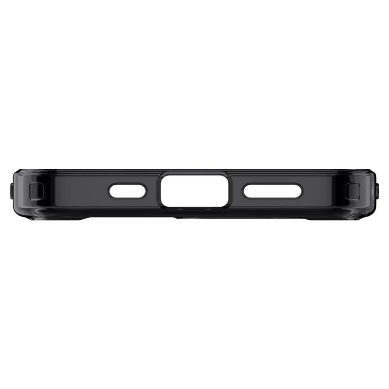 Spigen Ultra Hybrid Mag MagSafe - Dėklas iPhone 17e / 16e (Zero One Black)