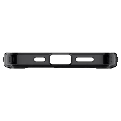 Spigen Ultra Hybrid Mag MagSafe - Dėklas iPhone 17e / 16e (Zero One Black)
