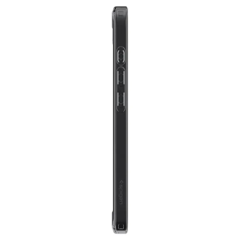 Spigen Ultra Hybrid Mag MagSafe - Dėklas iPhone 17e / 16e (Zero One Black)
