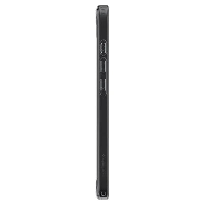 Spigen Ultra Hybrid Mag MagSafe - Dėklas iPhone 17e / 16e (Zero One Black)