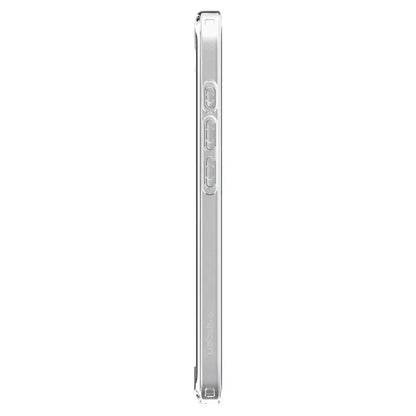 Spigen Ultra Hybrid Mag MagSafe - Dėklas iPhone 17e / 16e (Zero One)