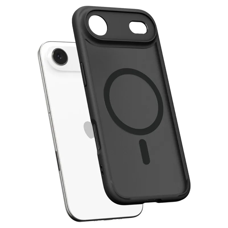 Spigen Ultra Hybrid Mag MagSafe - Dėklas iPhone Air (Frost Black)