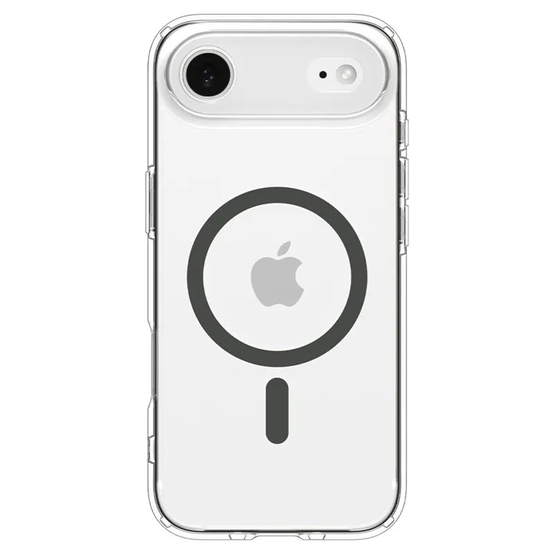 Spigen Ultra Hybrid Mag MagSafe - Dėklas iPhone Air (Skaidrus/Grafito)