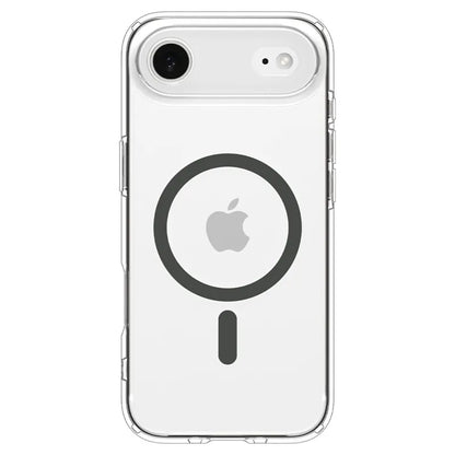 Spigen Ultra Hybrid Mag MagSafe - Dėklas iPhone Air (Skaidrus/Grafito)