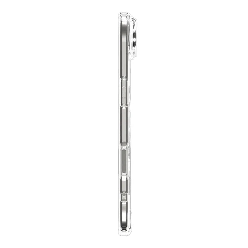 Spigen Ultra Hybrid Mag MagSafe - Dėklas iPhone Air (Zero One Natūralaus Titano)