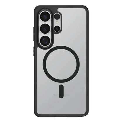 Spigen Ultra Hybrid Mag MagSafe - dėklas Samsung Galaxy S26 Ultra (Matinis juodas)