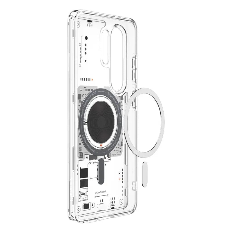 Spigen Ultra Hybrid Mag MagSafe - dėklas Samsung Galaxy S26 Ultra (Neo One)