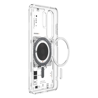 Spigen Ultra Hybrid Mag MagSafe - dėklas Samsung Galaxy S26 Ultra (Neo One)