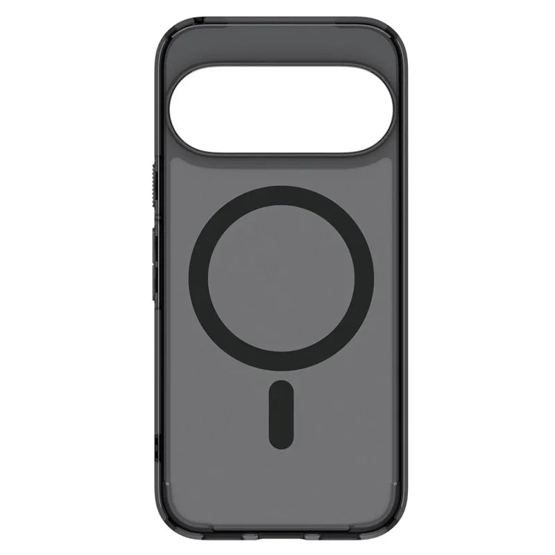 Spigen Ultra Hybrid Mag MagSafe – dėklas, skirtas Google Pixel 11 Pro (Frost Black)