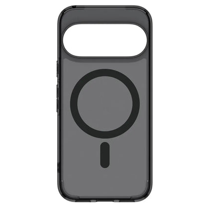 Spigen Ultra Hybrid Mag MagSafe – dėklas, skirtas Google Pixel 11 Pro XL (Frost Black)