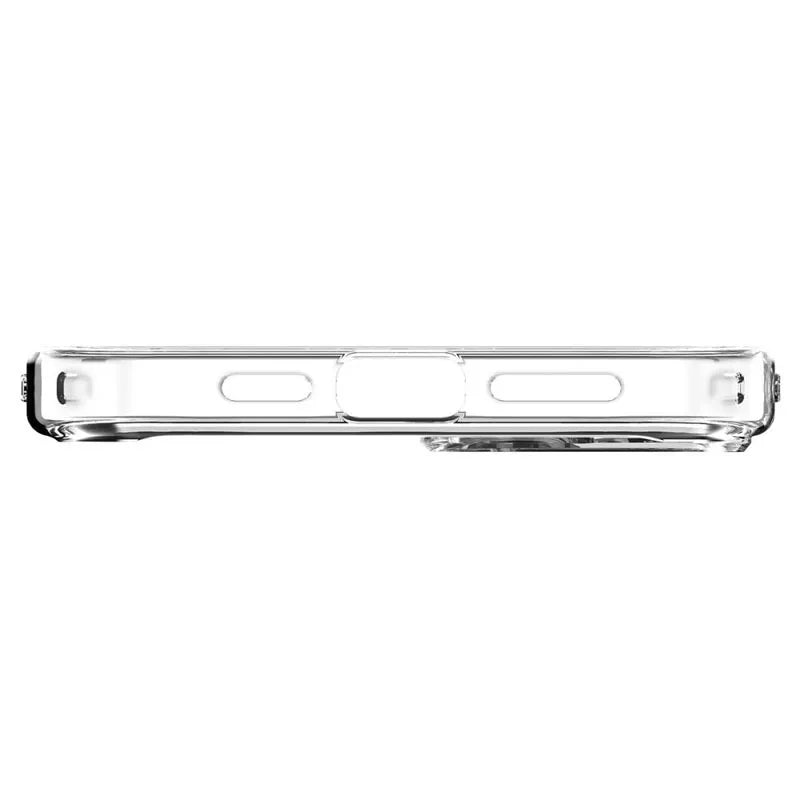 Spigen Ultra Hybrid Mag MagSafe – dėklas skirtas iPhone 14 (Baltas)