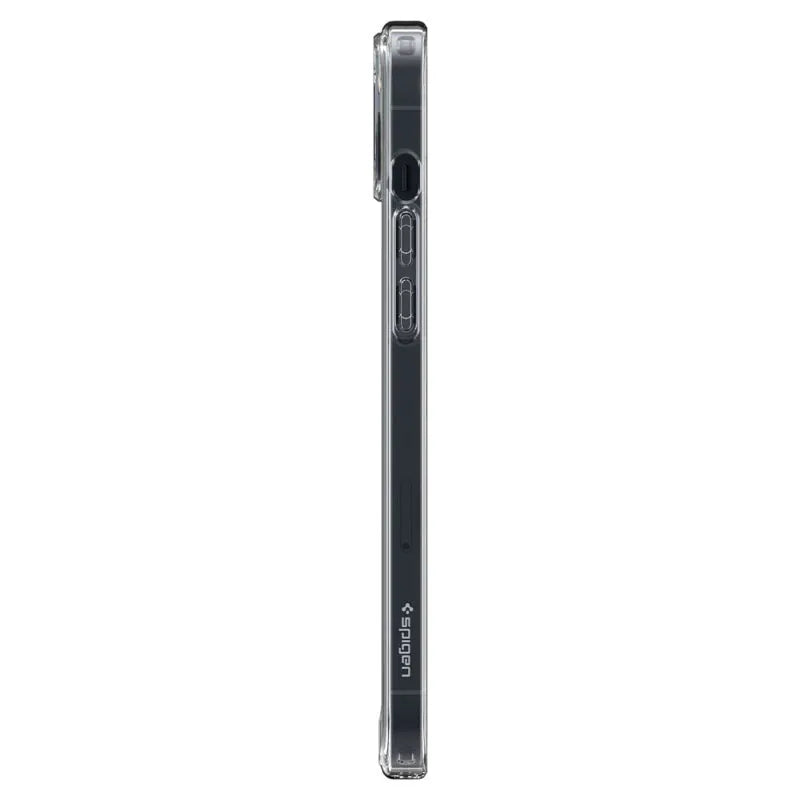 Spigen Ultra Hybrid Mag MagSafe – dėklas skirtas iPhone 14 (Baltas)