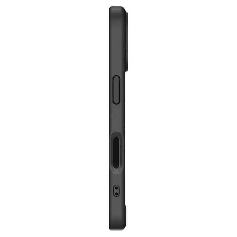 Spigen Ultra Hybrid Mag MagSafe - Dėklas, skirtas iPhone 17 (Juodas matinis)