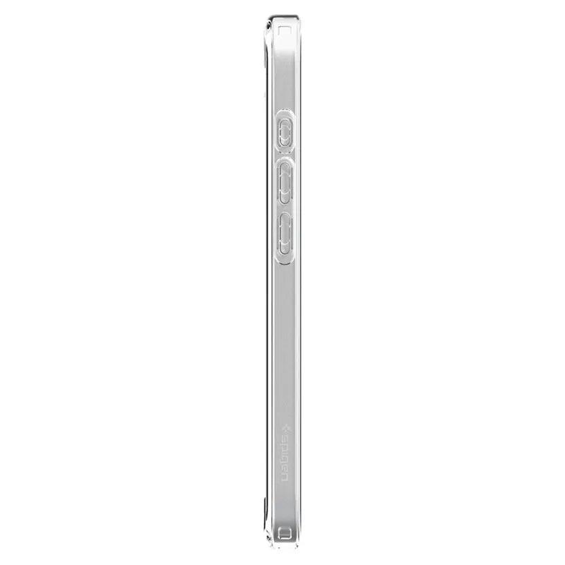 Spigen Ultra Hybrid Mag MagSafe dėklas, skirtas iPhone 17e / 16e (baltas)