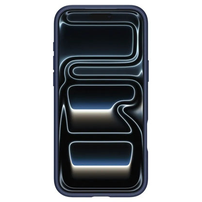 Spigen Ultra Hybrid Mag MagSafe – dėklas, skirtas iPhone 18 Pro / 17 Pro (Frost Deep Blue)