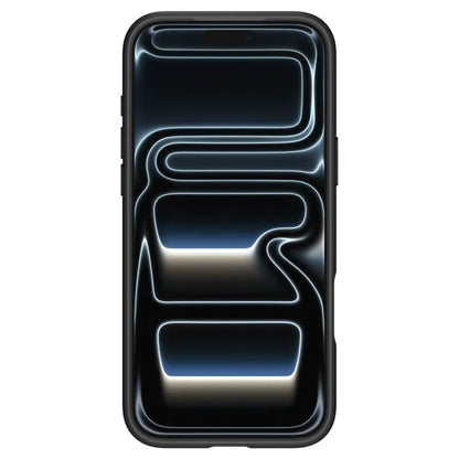 Spigen Ultra Hybrid Mag MagSafe – dėklas, skirtas iPhone 18 Pro Max / 17 Pro Max (Frost Black)
