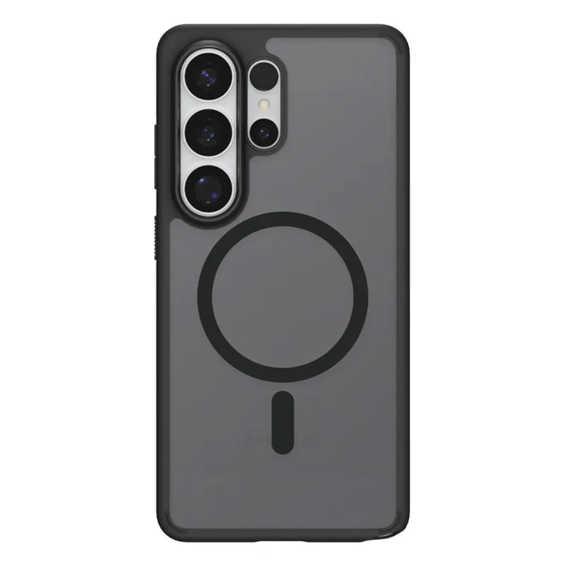 Spigen Ultra Hybrid Mag MagSafe - dėklas, skirtas Samsung Galaxy S26 Ultra (Frost Black)