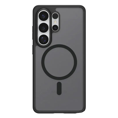 Spigen Ultra Hybrid Mag MagSafe - dėklas, skirtas Samsung Galaxy S26 Ultra (Frost Black)