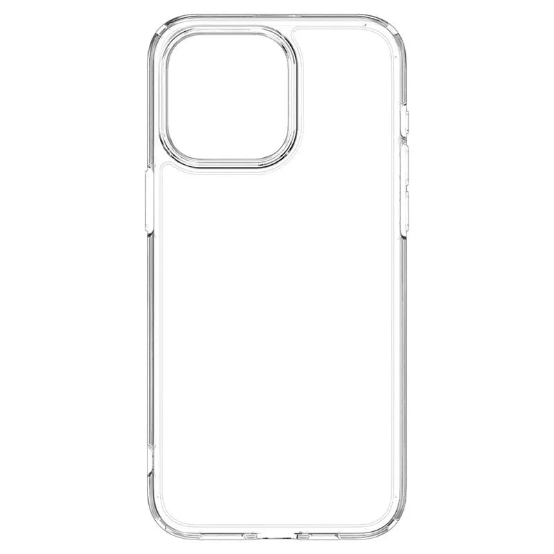 Spigen Ultra Hybrid MagSafe - dėklas, skirtas iPhone 15 Pro (baltas)