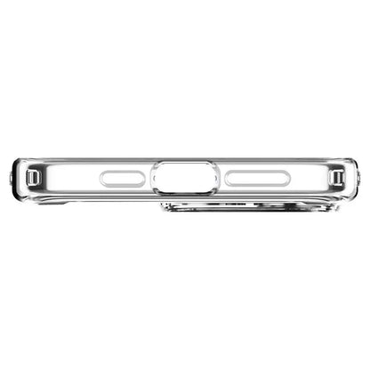 Spigen Ultra Hybrid MagSafe – dėklas, skirtas „iPhone 15 Pro Max“ (baltas)
