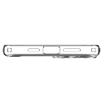 Spigen Ultra Hybrid MagSafe – dėklas, skirtas „iPhone 15“ („White“)