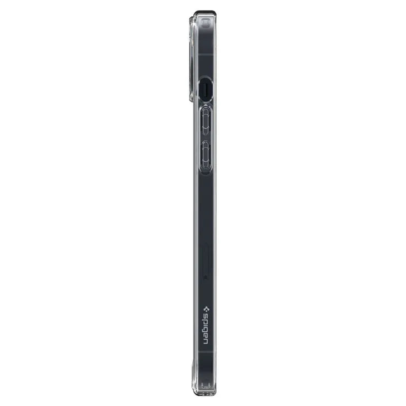 Spigen Ultra Hybrid Matte – Dėklas, skirtas iPhone 15 Plus / iPhone 14 Plus (permatomas matinis)