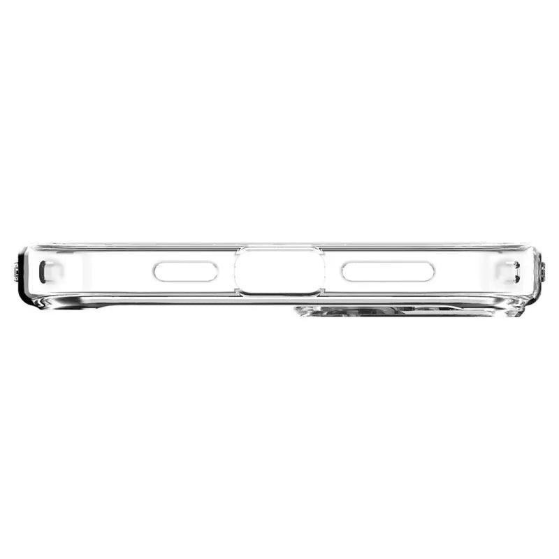 Spigen Ultra Hybrid Matte – Dėklas, skirtas iPhone 15 Plus / iPhone 14 Plus (permatomas matinis)