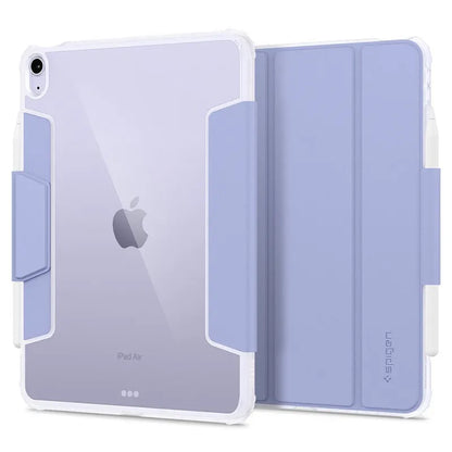 Spigen Ultra Hybrid Pro - dėklas, skirtas iPad Air 11" M3 (2025) / M2 (2024) / iPad Air 10.9" (5-osios-4-osios kartos) (2022-2020) (Lavender)