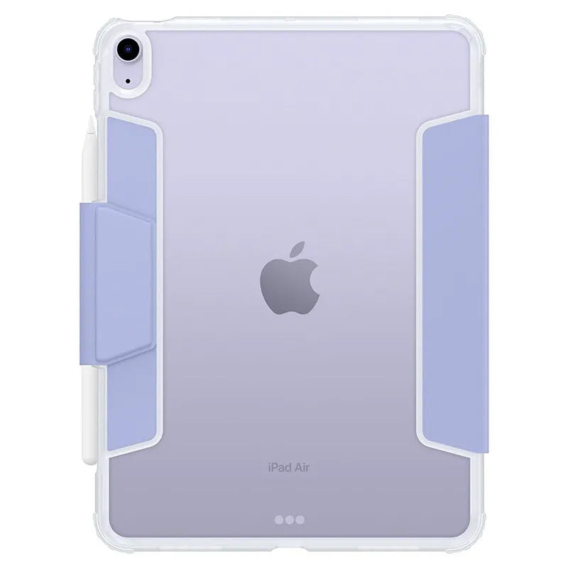 Spigen Ultra Hybrid Pro - dėklas, skirtas iPad Air 11" M3 (2025) / M2 (2024) / iPad Air 10.9" (5-osios-4-osios kartos) (2022-2020) (Lavender)